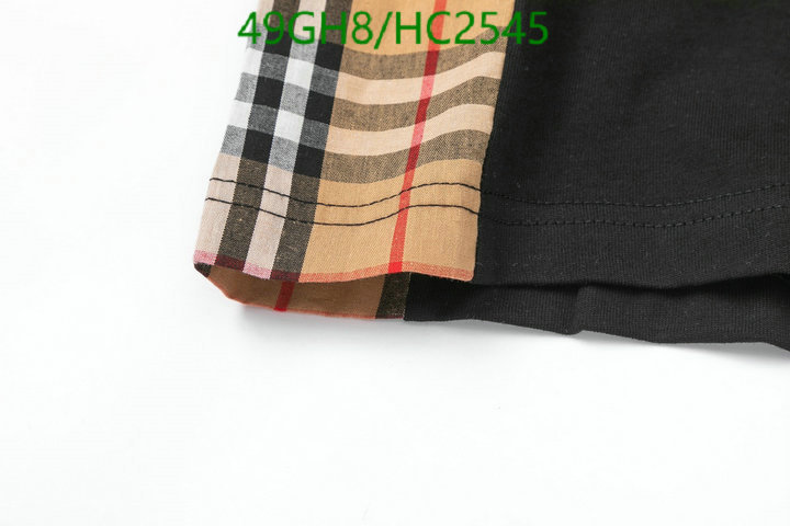 Clothing-Burberry, Code: HC2545,$: 49USD