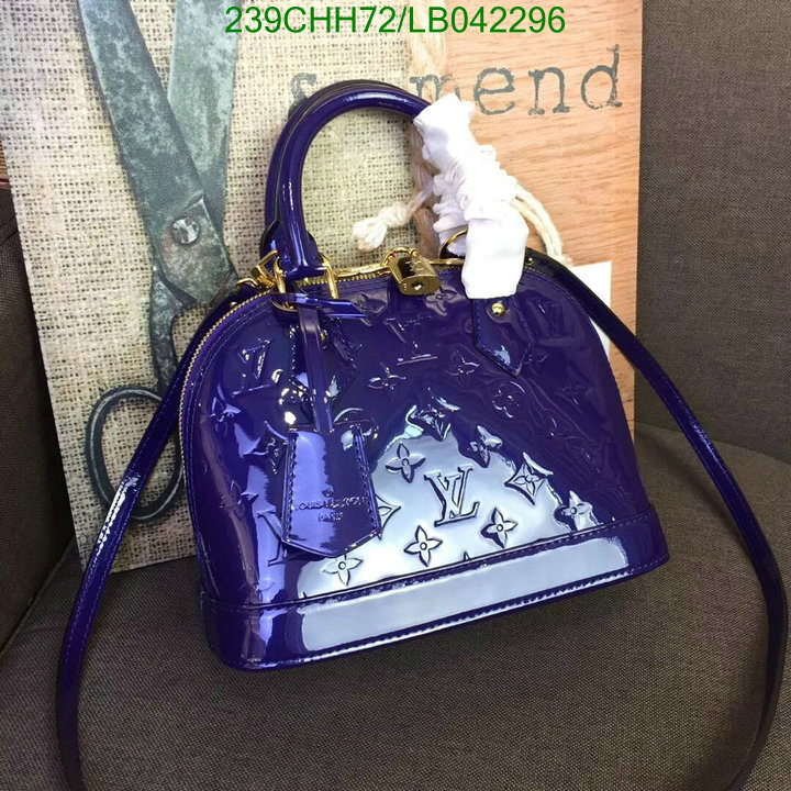 LV Bags-(Mirror)-Handbag-,Code: LB042296,$:239USD