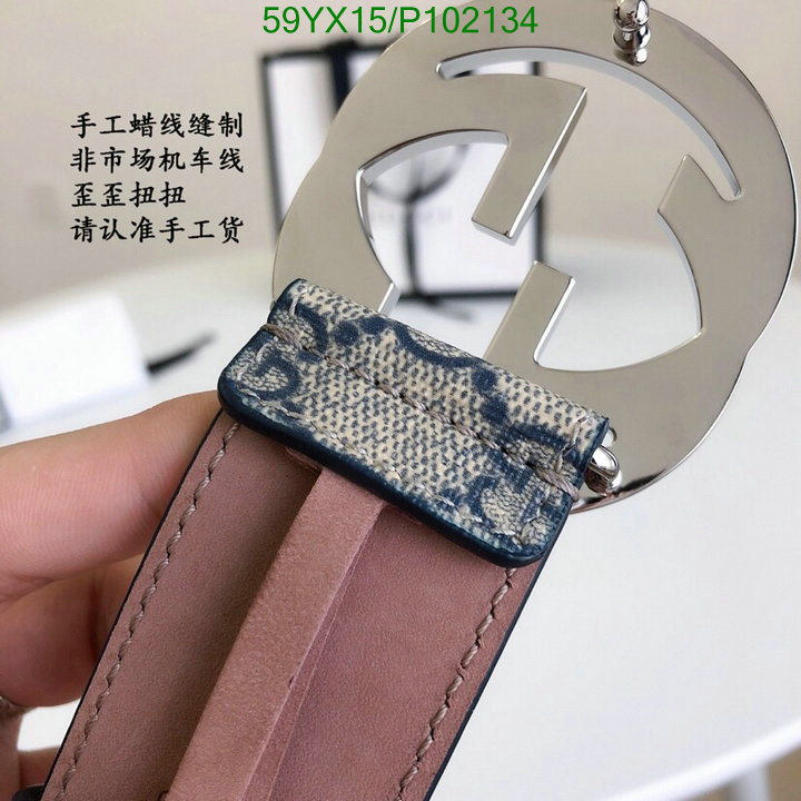 Belts-Gucci, Code:P102134,$:59USD