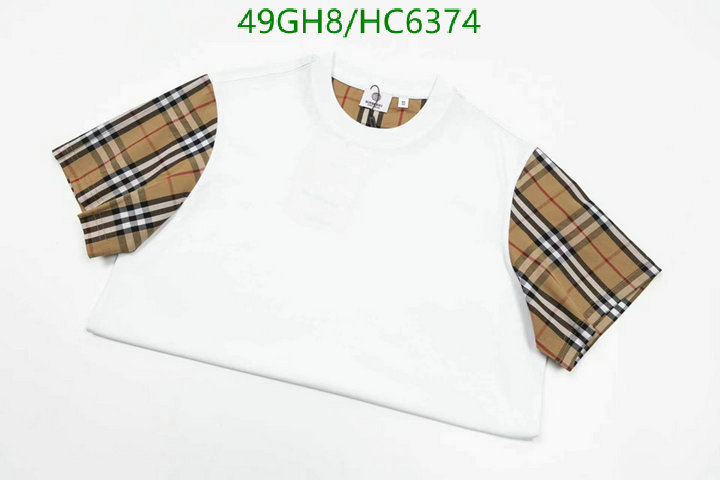 Clothing-Burberry, Code: HC6374,$: 49USD