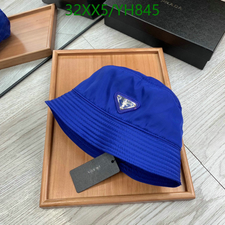 Cap -(Hat)-Prada, Code: YH845,$: 32USD