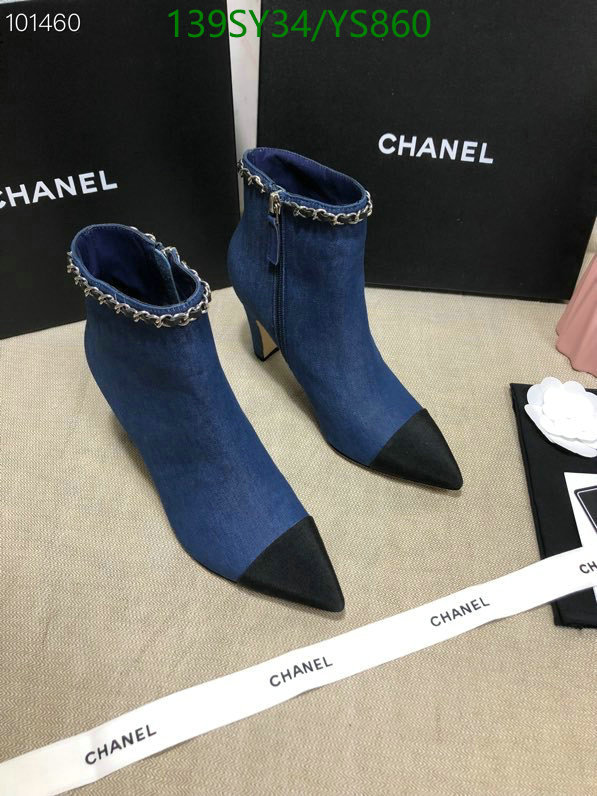 Women Shoes-Chanel,Code: YS860,$: 139USD