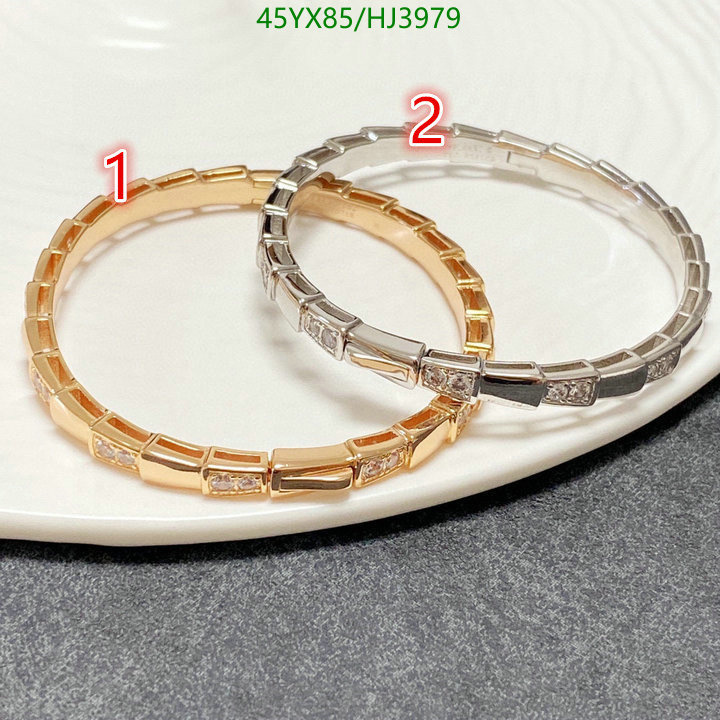 Jewelry-Bvlgari, Code: HJ3979,$: 45USD