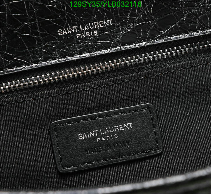 YSL Bag-(4A)-Niki Series,Code: YLB032116,$: 129USD