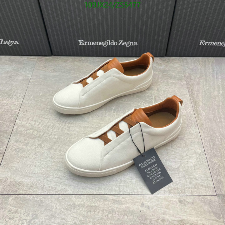 Men shoes-Zegna, Code: ZS5477,$: 109USD