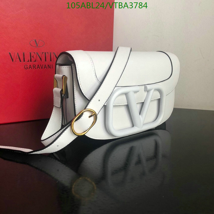 Valentino Bag-(4A)-Diagonal-,Code: VTBA3784,$: 105USD