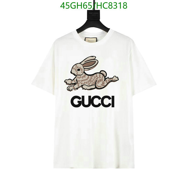 Clothing-Gucci, Code: HC8318,$: 45USD