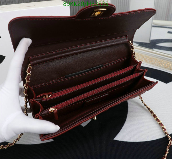 Chanel Bags ( 4A )-Diagonal-,Code: HB3535,$: 109USD