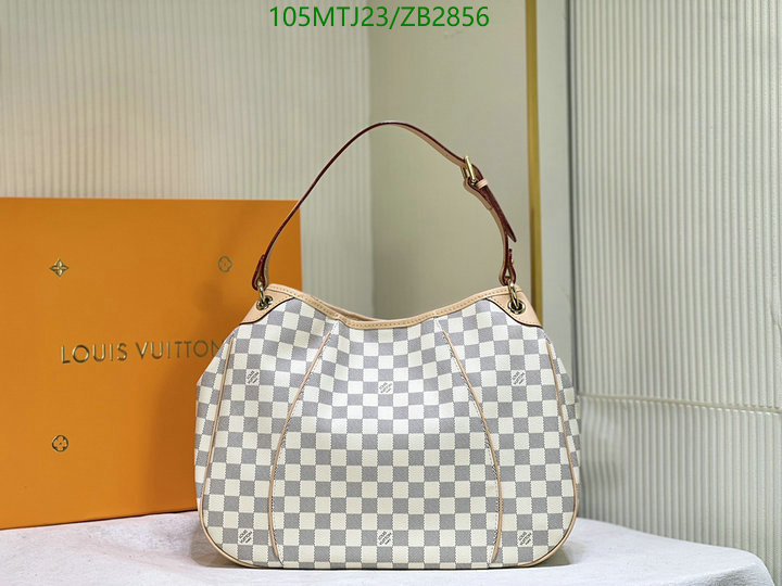 LV Bags-(4A)-Handbag Collection-,Code: ZB2856,$: 105USD