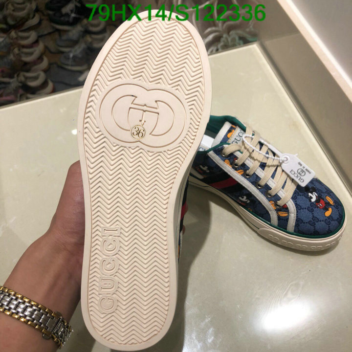 Women Shoes-Gucci, Code: S122336,$: 79USD