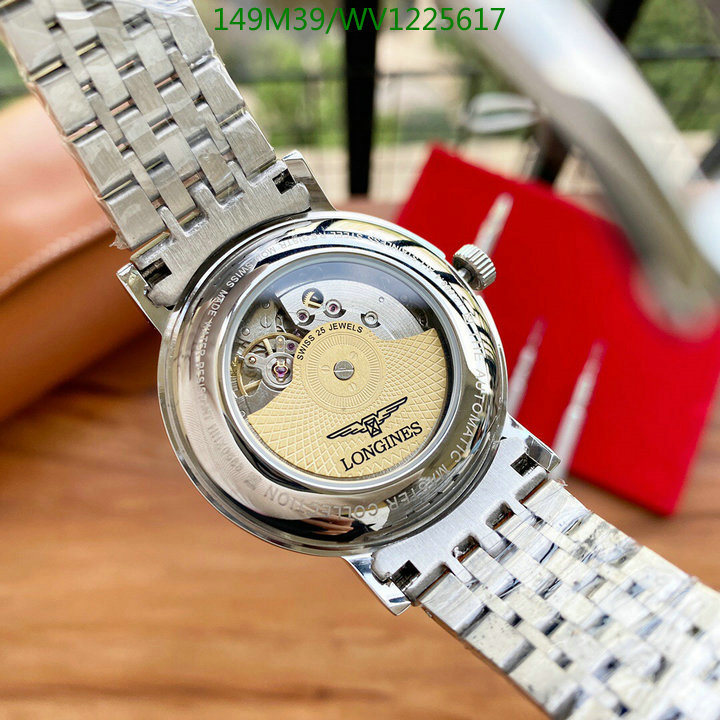 Watch-4A Quality-LONGINES, Code：WV1225617,$:149USD