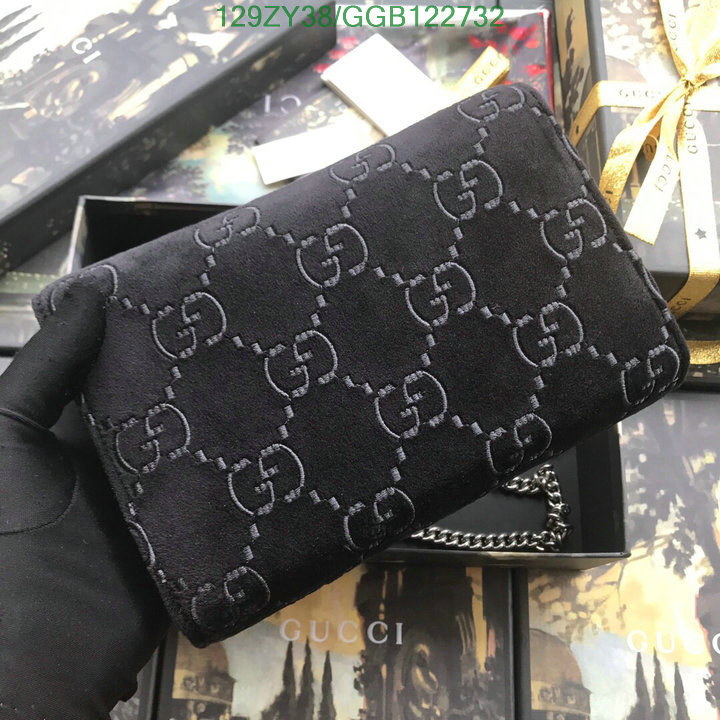 Gucci Bag-(Mirror)-Dionysus-,Code: GGB122732,$:129USD