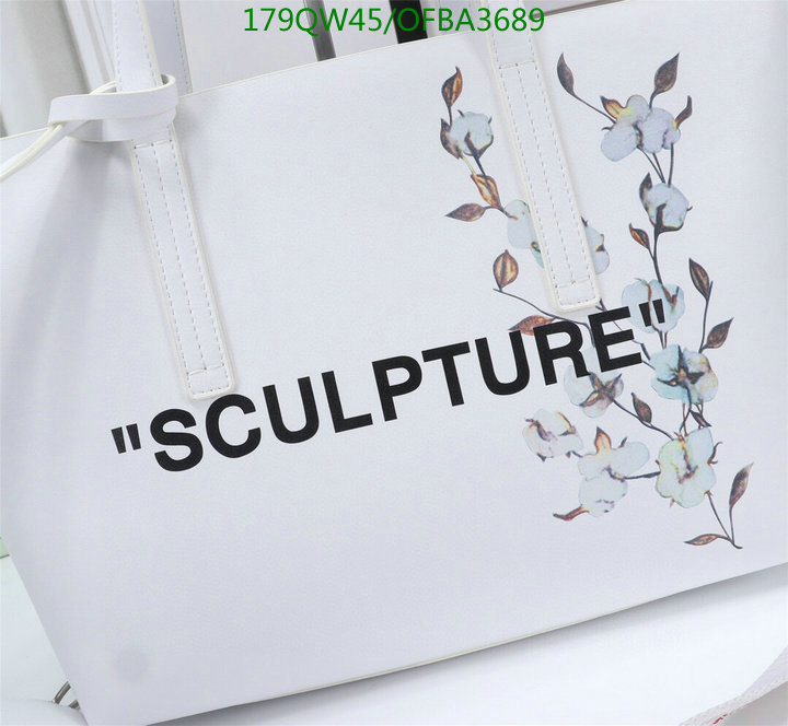 Off-White Bag-(Mirror)-Handbag-,Code: OFBA3689,$: 179USD