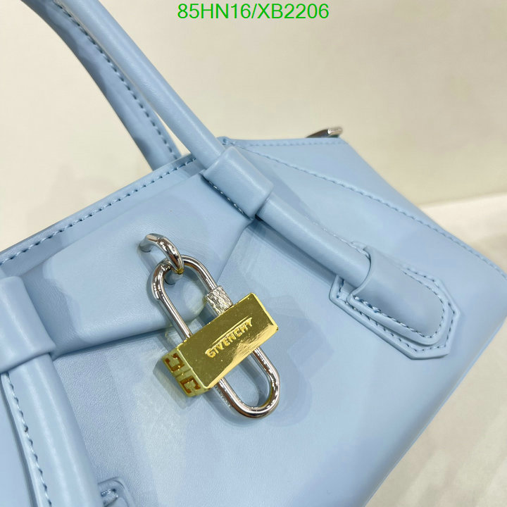 Givenchy Bags ( 4A )-Handbag-,Code: XB2206,$: 85USD