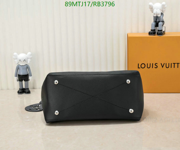 LV Bags-(4A)-Handbag Collection-,Code: RB3796,$: 89USD