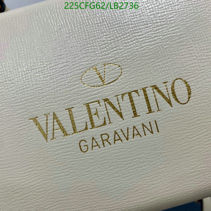 Valentino Bag-(Mirror)-Diagonal-,Code: LB2736,$: 225USD