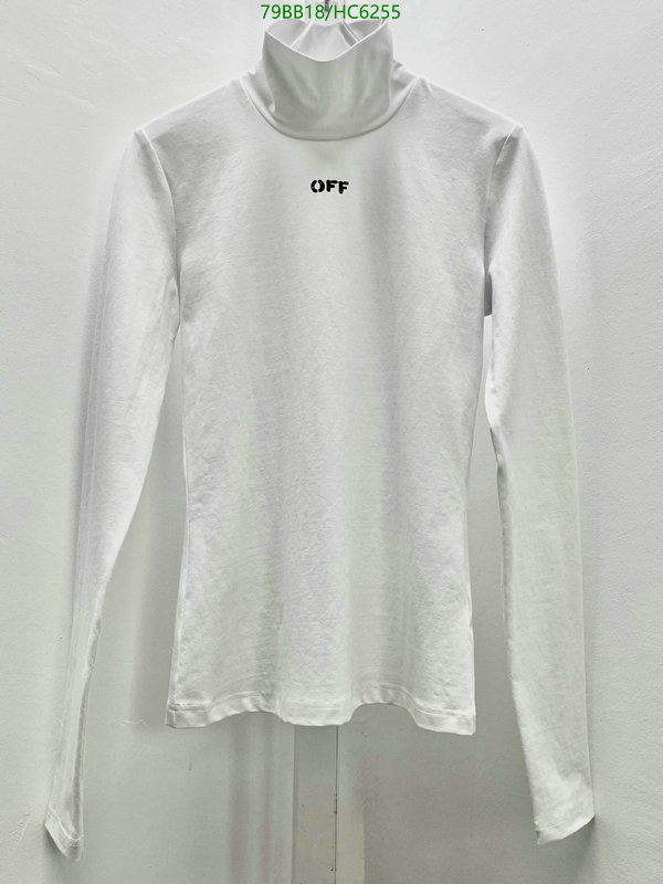 Clothing-Off-White, Code: HC6255,$: 79USD