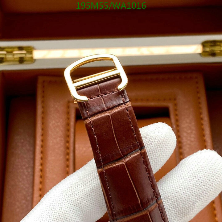 Watch-4A Quality-Cartier, Code: WA1016,$: 195USD