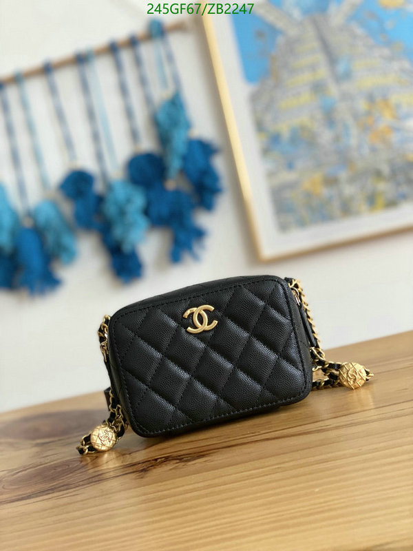 Chanel Bags -(Mirror)-Diagonal-,Code: ZB2247,$: 245USD