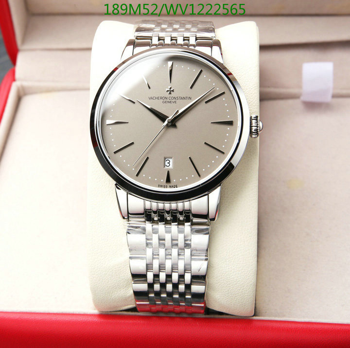 Watch-4A Quality-Vacheron Constantin, Code: WV1122565,$:189USD