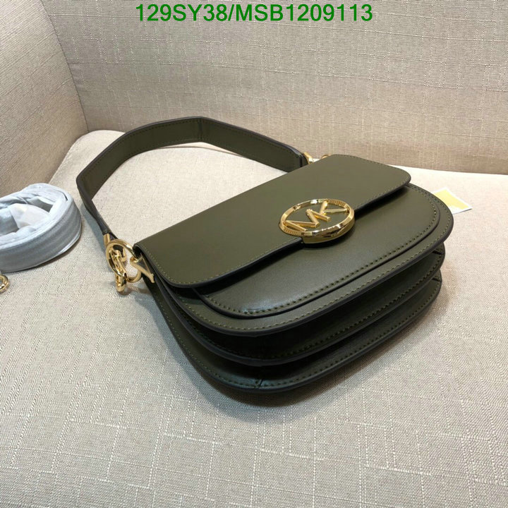 Michael Kors Bag-(Mirror)-Diagonal-,Code: MSB1209113,$: 129USD