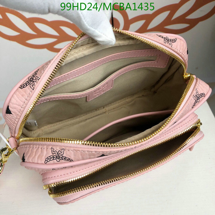 MCM Bag-(Mirror)-Diagonal-,Code: MCBA1435,$: 99USD