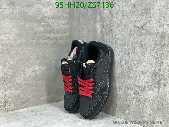 Women Shoes-NIKE, Code: ZS7136,$: 95USD
