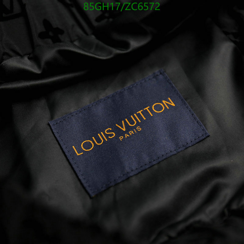 Clothing-LV, Code: ZC6572,$: 85USD