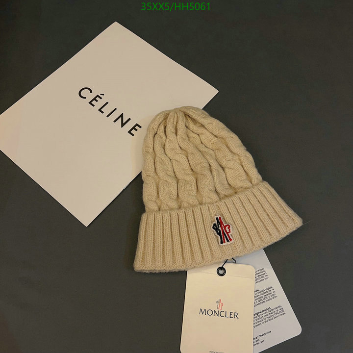 Cap -(Hat)-Moncler, Code: HH5061,$: 35USD