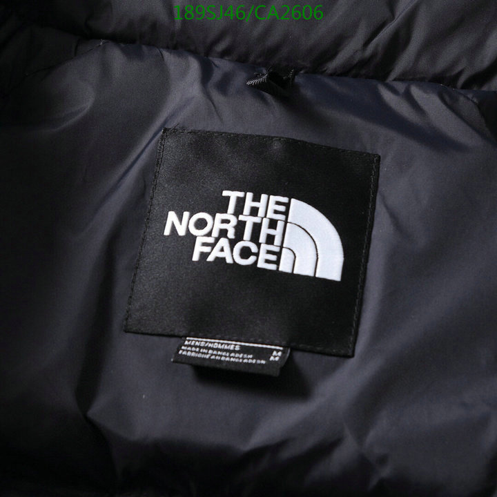 Down jacket Men-The North Face, Code: CA2606,$: 189USD