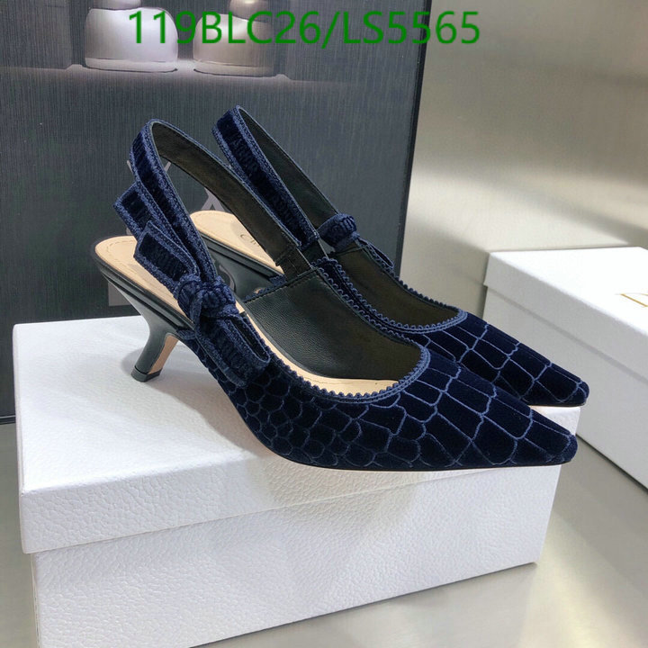 Women Shoes-Dior,Code: LS5565,$: 119USD