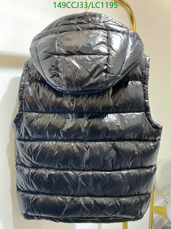 Down jacket Men-Moncler, Code: LC1195,