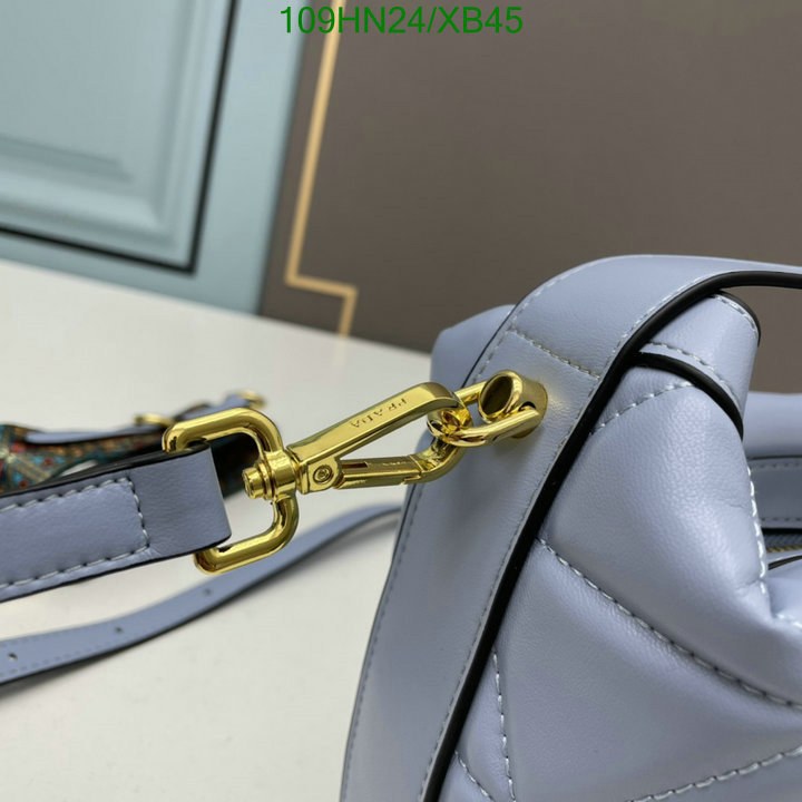 Prada Bag-(4A)-Diagonal-,Code: XB45,$: 109USD