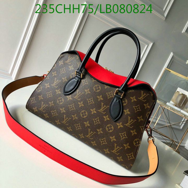 LV Bags-(Mirror)-Handbag-,Code: LB080824,$:235USD