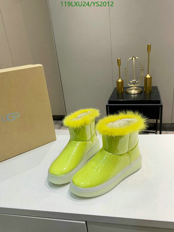 Women Shoes-UGG, Code: YS2012,$: 119USD