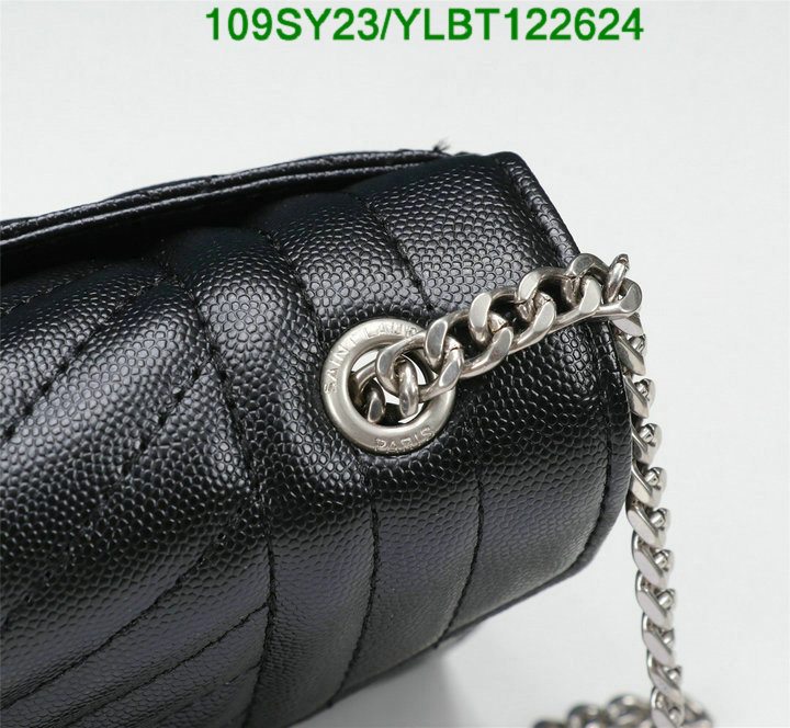 YSL Bag-(4A)-Envelope Series,Code: YLBT122624,