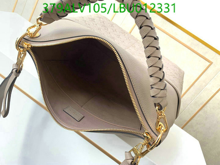 LV Bags-(Mirror)-Handbag-,Code: LBU012331,$: 379USD