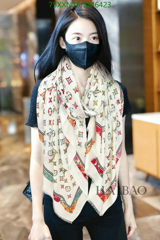 Scarf-LV,-Code: ZM6423,$: 75USD