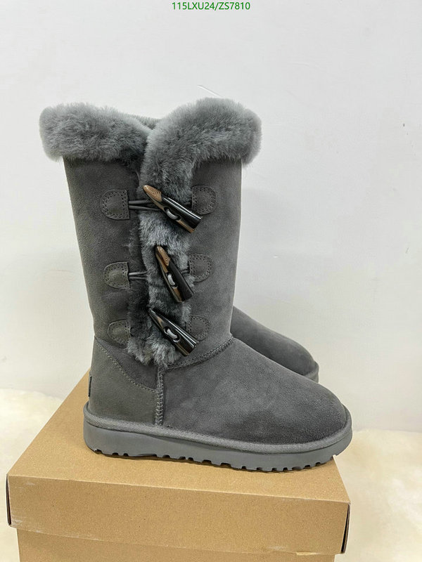 Women Shoes-UGG, Code: ZS7810,$: 115USD