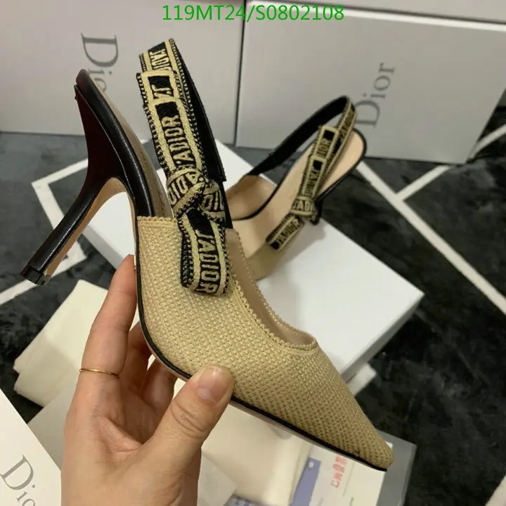 Women Shoes-Dior,Code: S0802108,$:119USD