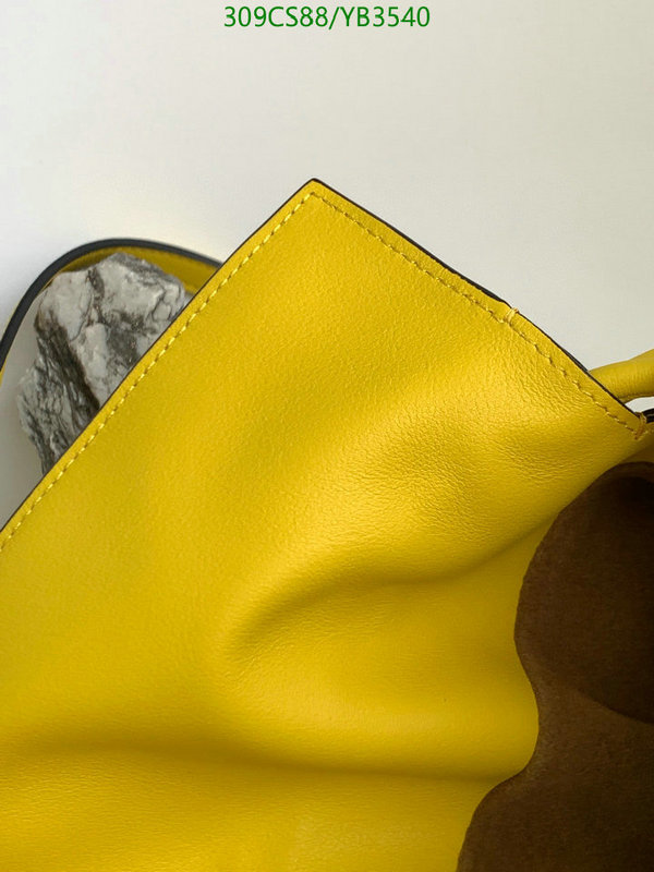 Loewe Bag-(Mirror)-Diagonal-,Code: YB3540,$: 309USD