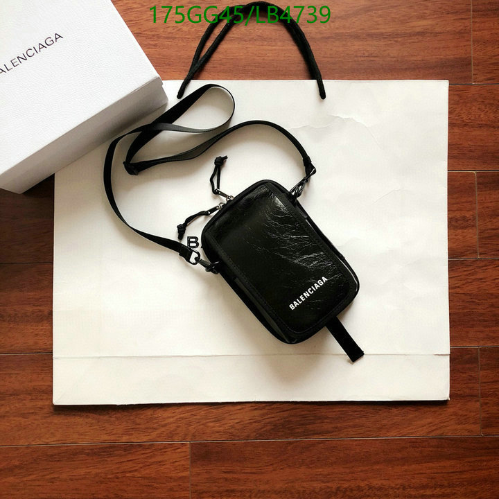 Balenciaga Bag-(Mirror)-Other Styles-,Code: LB4739,$: 175USD