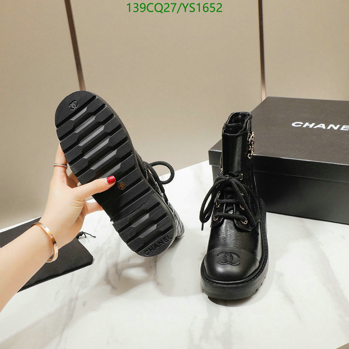 Women Shoes-Chanel,Code: YS1652,$: 139USD