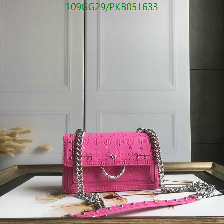 PINKO Bag-(Mirror)-Diagonal-,Code:PKB051633,$:109USD