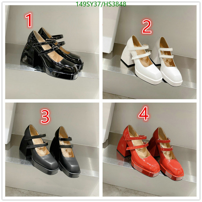 Women Shoes-Nodaleto, Code: HS3848,$: 149USD