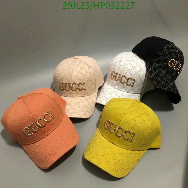 Cap -(Hat)-Gucci, Code: HP032227,$: 29USD