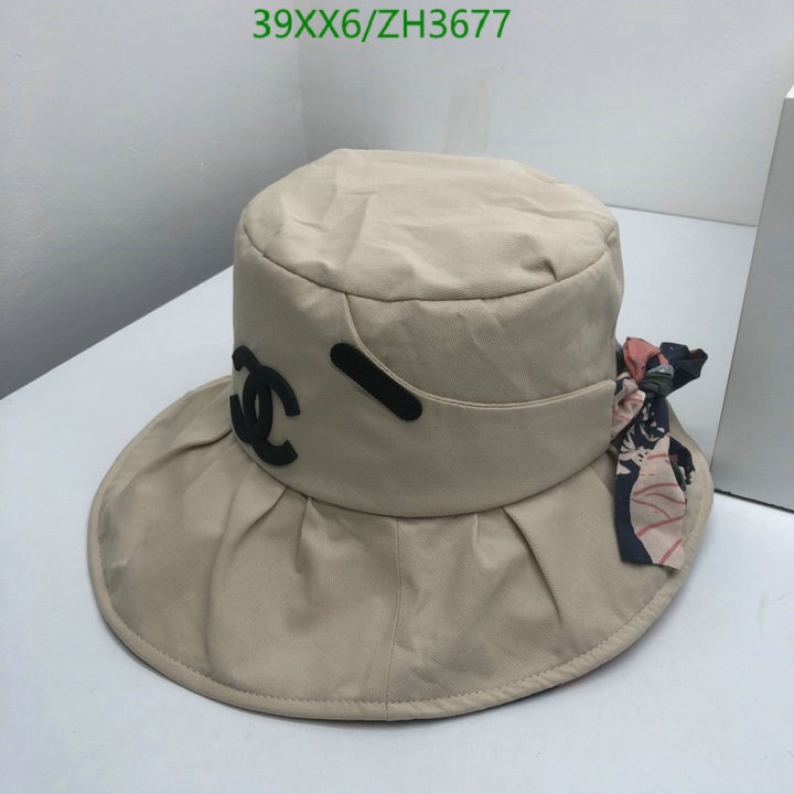 Cap -(Hat)-Chanel,Code: ZH3677,$: 39USD