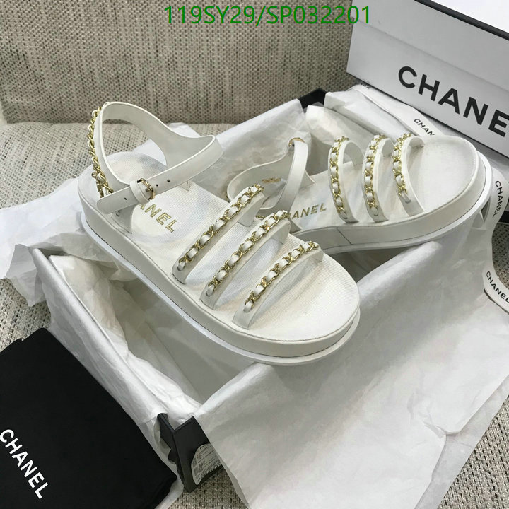 Women Shoes-Chanel,Code: SP032201,$: 119USD