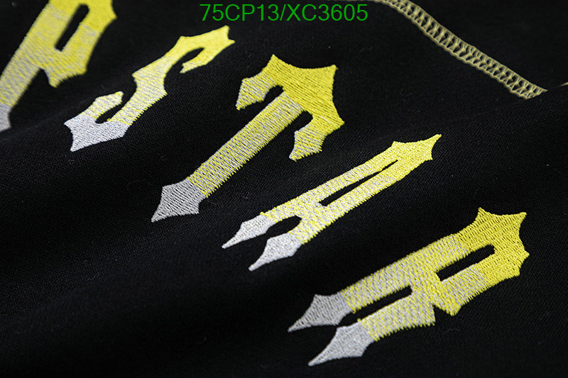 Clothing-Trapstar, Code: XC3605,