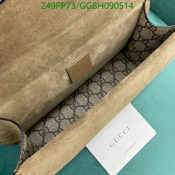 Gucci Bag-(Mirror)-Dionysus-,Code: GGBH090514,$:249USD